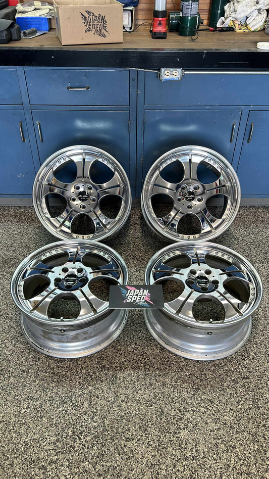 Work Euroline S2 19''