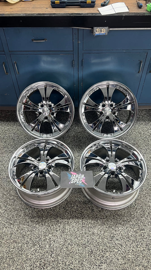 Riverside Altstadt Legart 18''