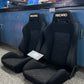 Recaro SR-3 Le Mans Confetti