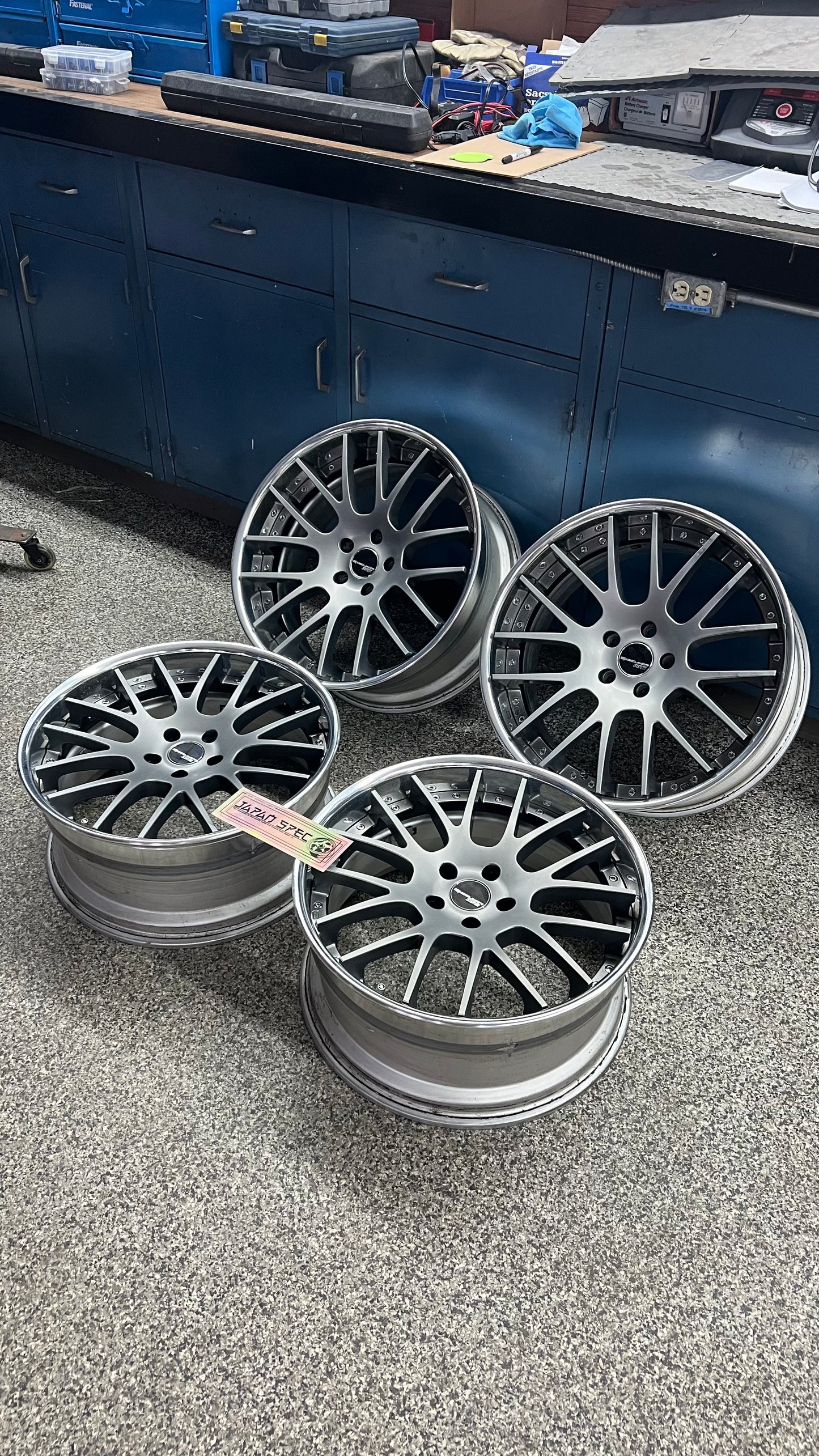 SSR Executor CV03 20''