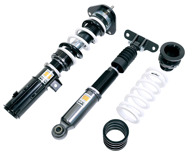 HKS Hipermax S coilovers Corolla GR GZEA14H (2022-2025)