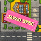 Slap stickers Japan Spec