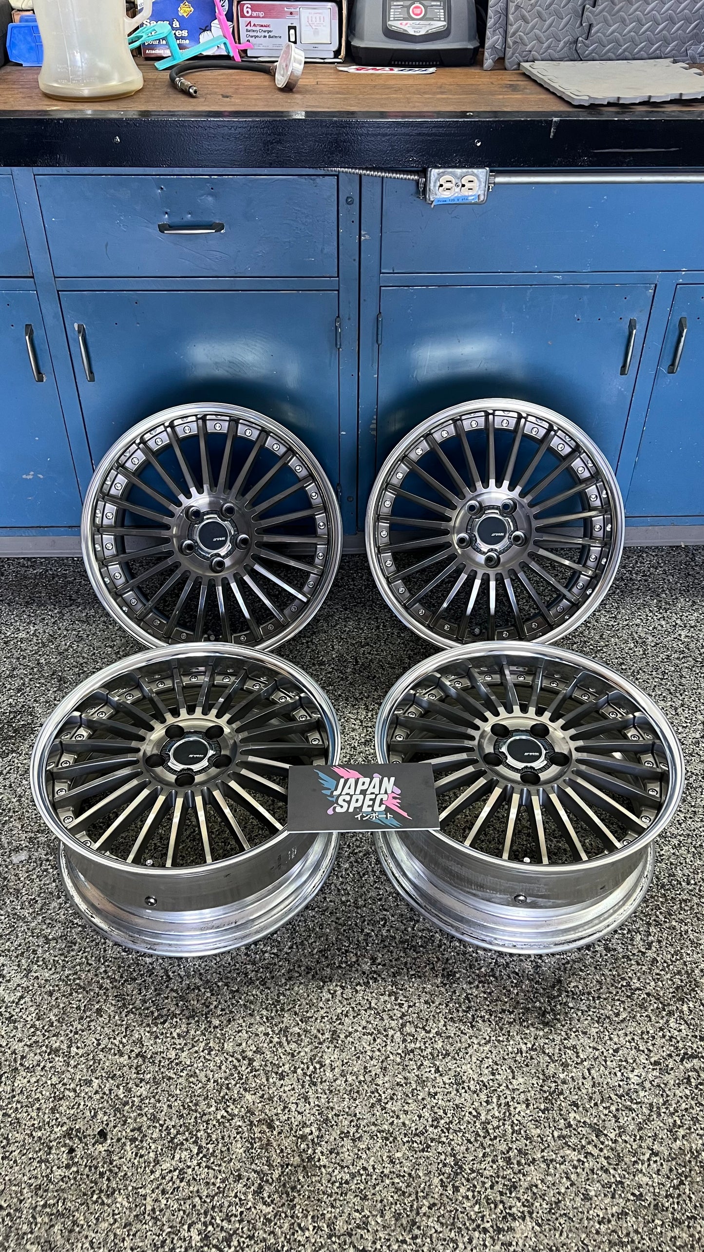 Work Lanvec LF1 18''