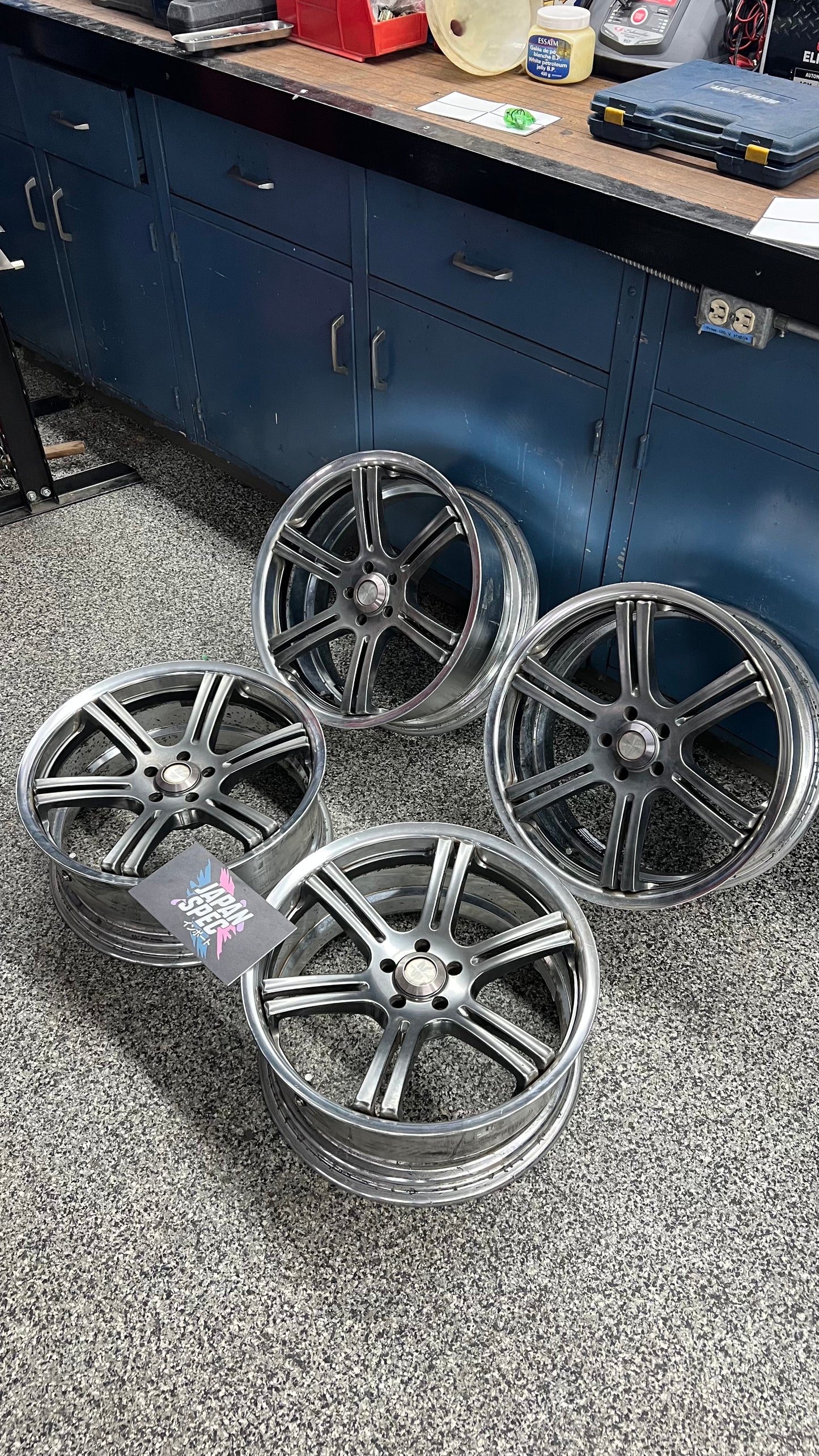 Do-Luck Double Six 18''