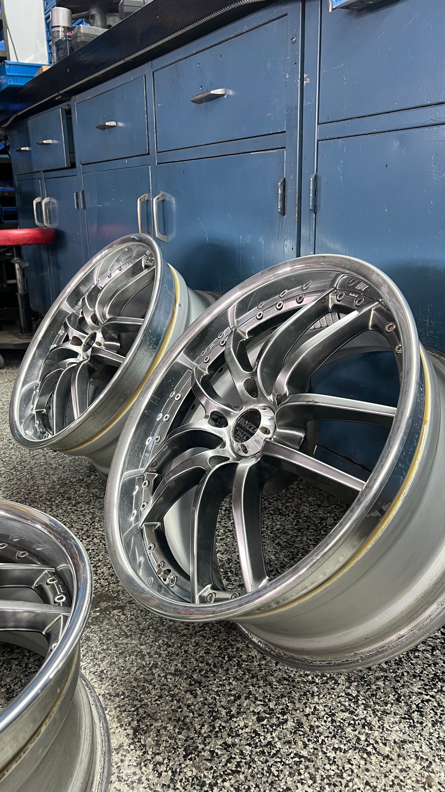 PIAA Rozza 18"