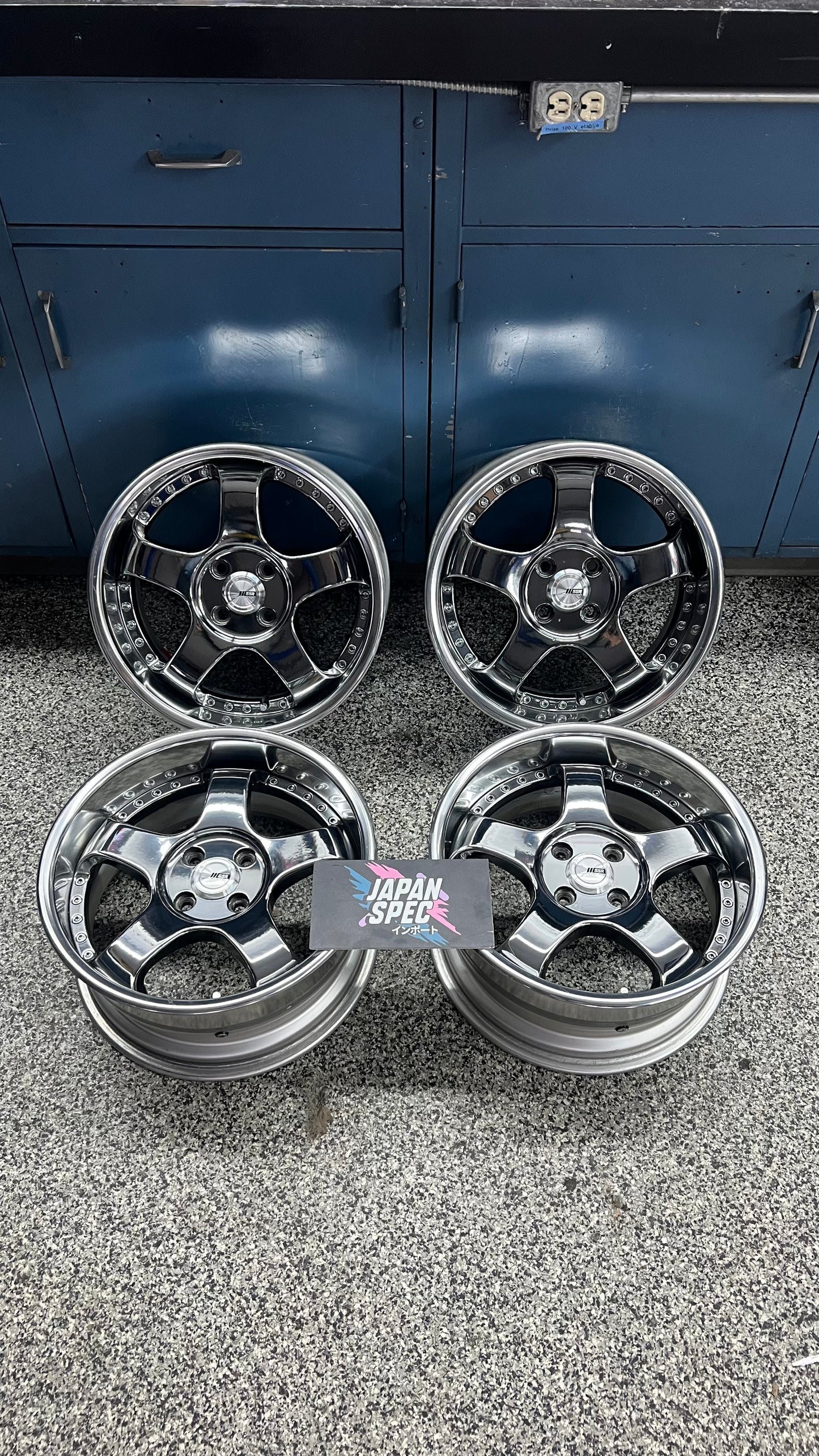 SSR Professor SP1R 16"
