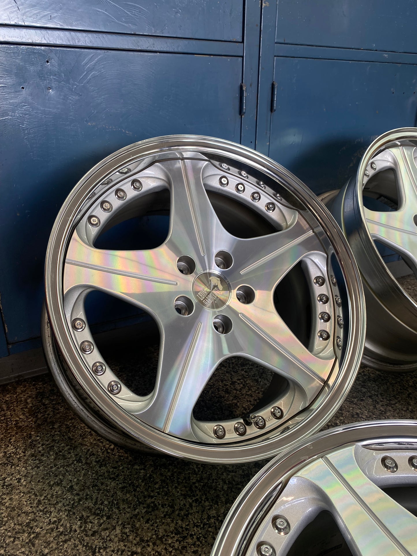 Superstar Leon Hardiritt Orden 18''