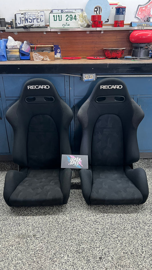 Recaro SR-5 Raptor Artista