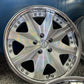 Superstar Leon Hardiritt Waffe 18''