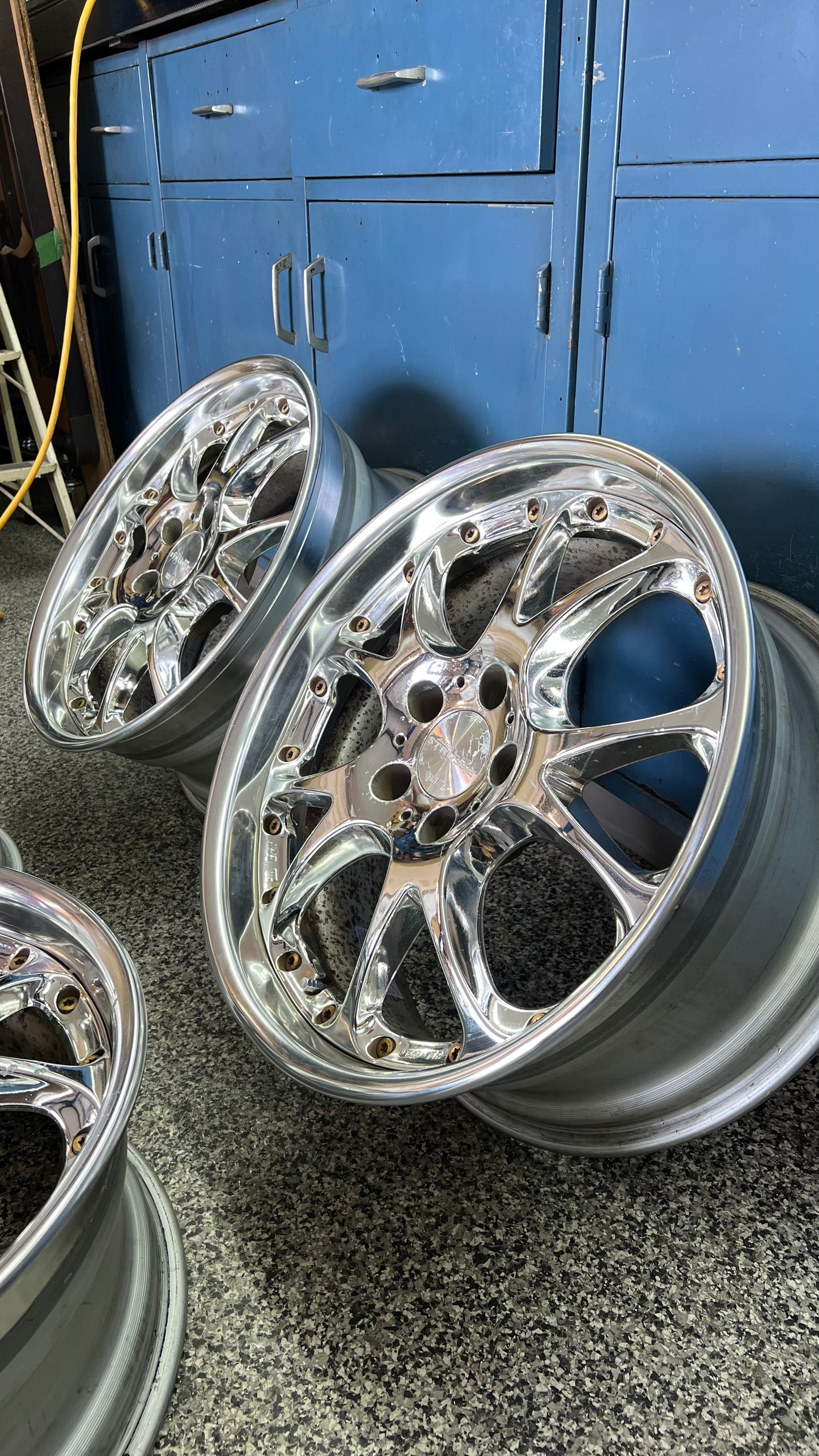 SSR Agle Strusse 18''