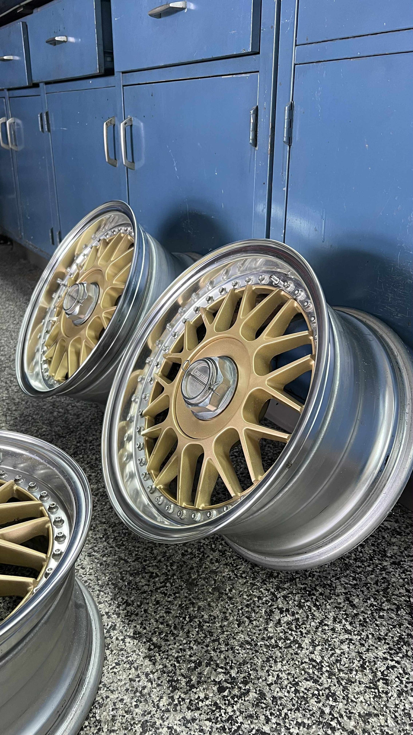 Superstar Chevlon Racing M1+ 15''