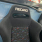 Recaro SR-2 Le Mans Confetti