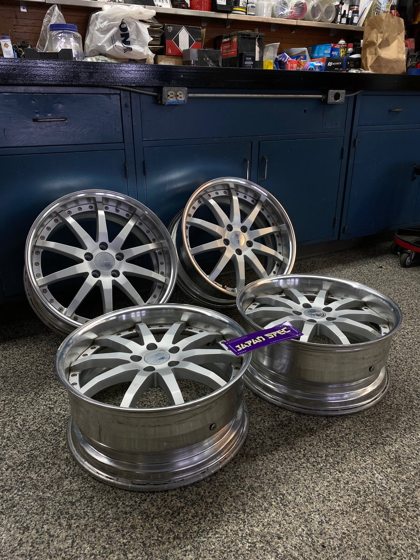 Work Gnosis GS1 19''