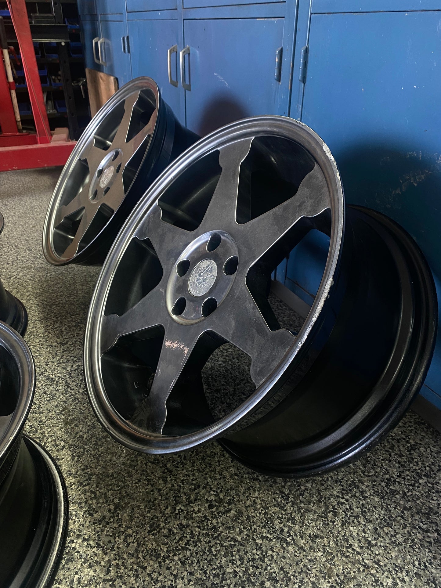 326 Power Yabaking 1P 18''