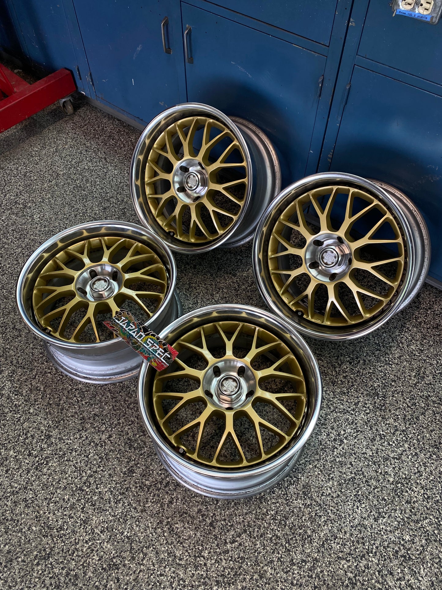 Yokohama Siena Generation II 17''