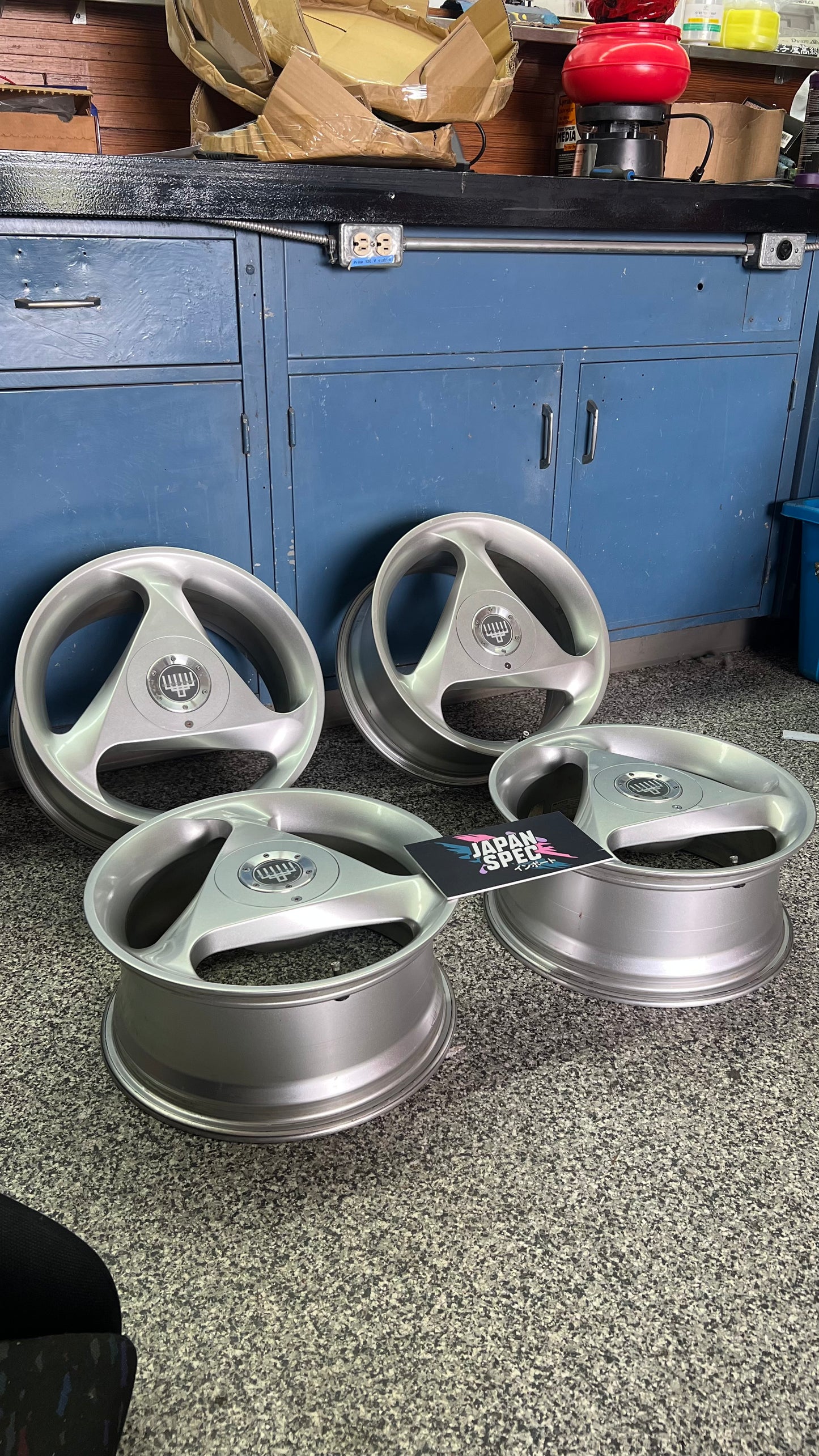 Bridgestone Euro Hart 16''