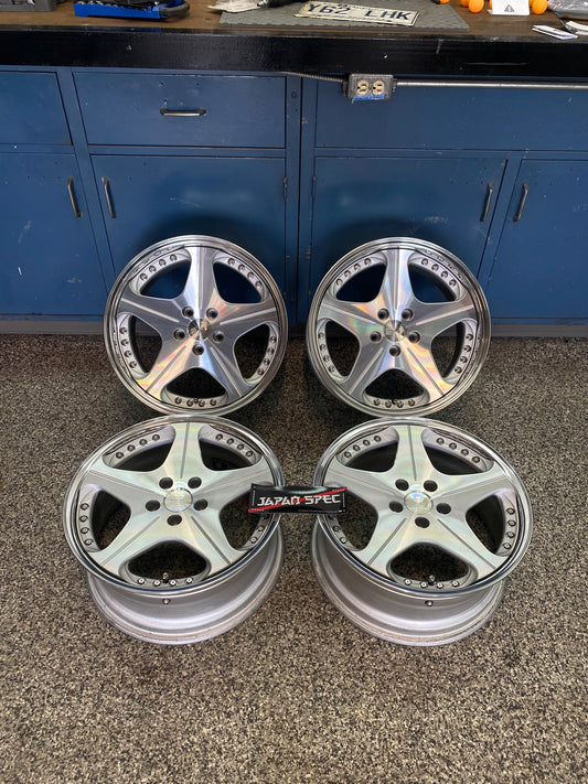 Superstar Leon Hardiritt Orden 18''