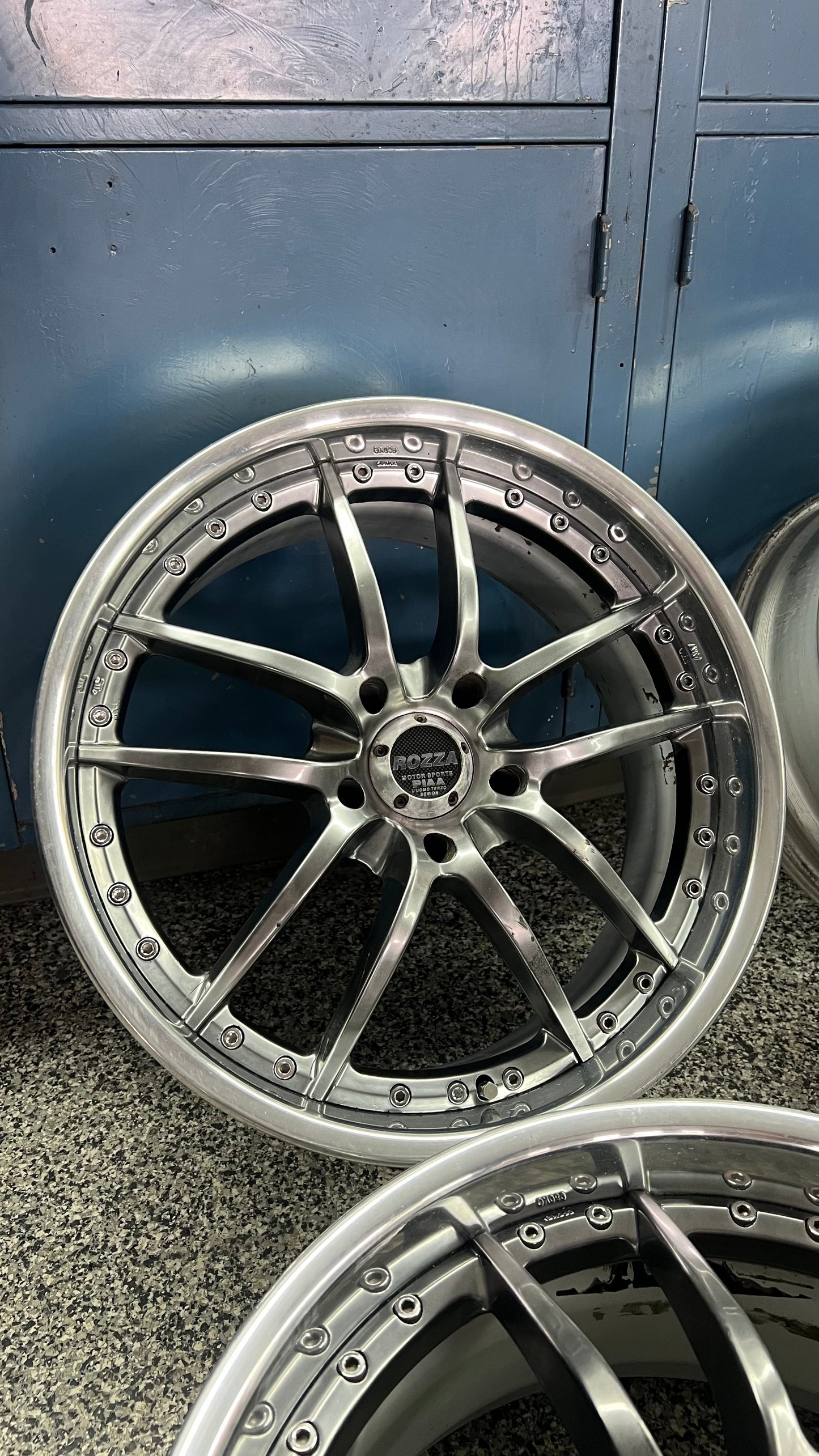 PIAA Rozza 18"