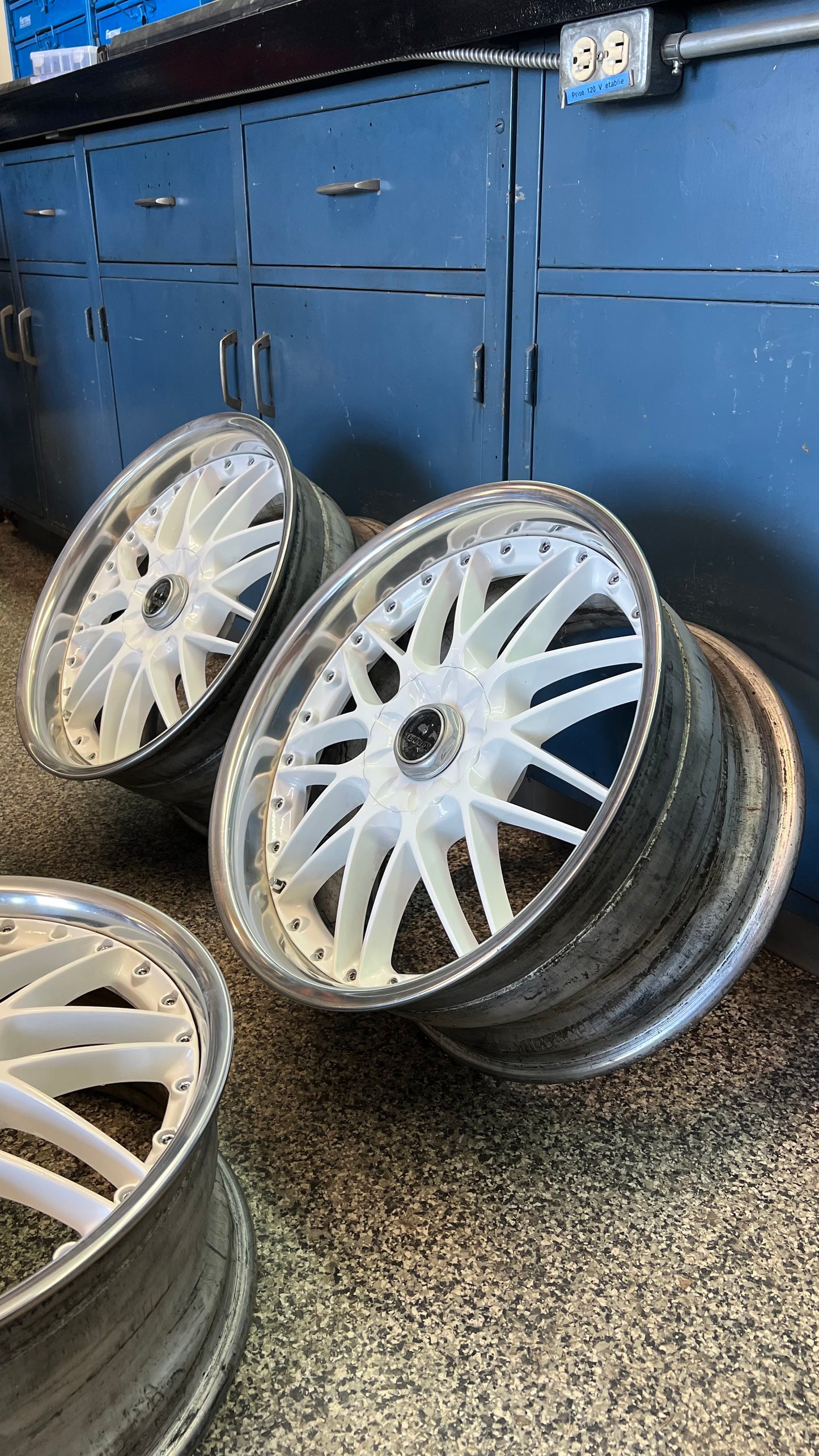 Bridgestone Turning Mesh 18''