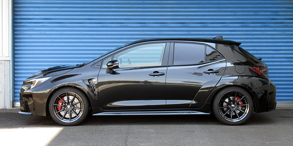 HKS Hipermax S coilovers Corolla GR GZEA14H (2022-2025)