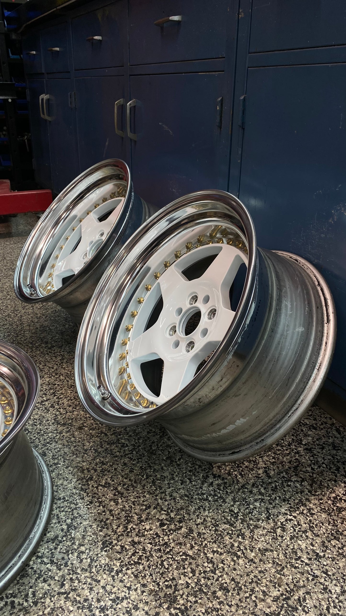 Work Meister CR01 16''