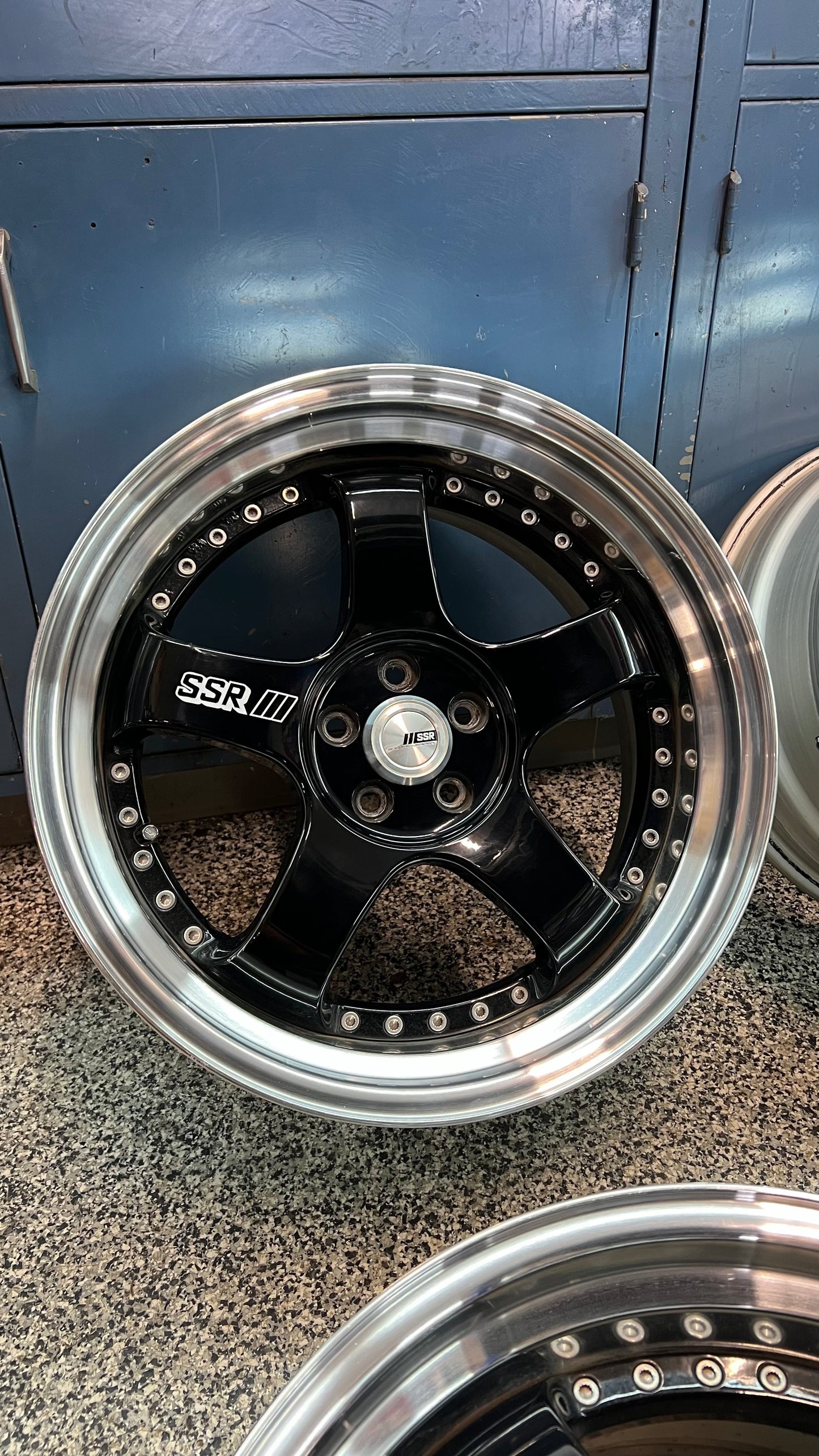 SSR Professor SP1 18''