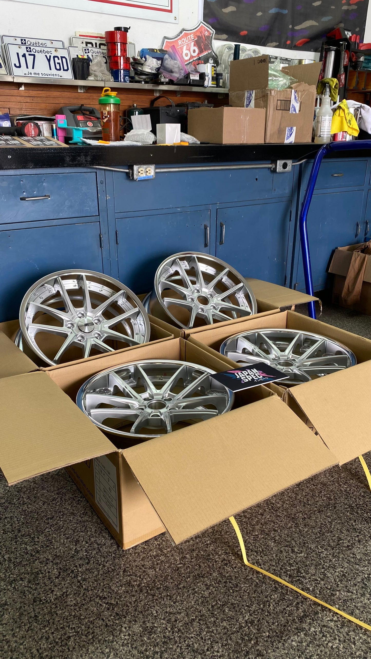 SSR Reiner Type 10R 18''