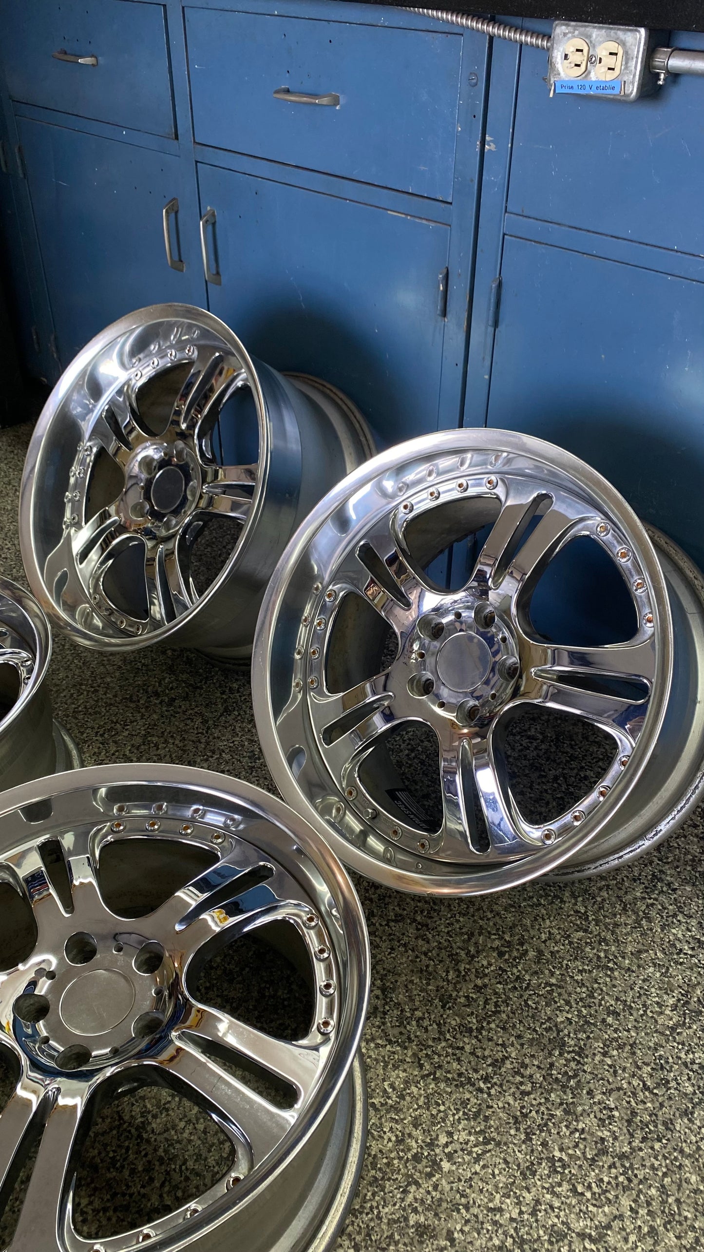 Rays Victrix Graicy 18''