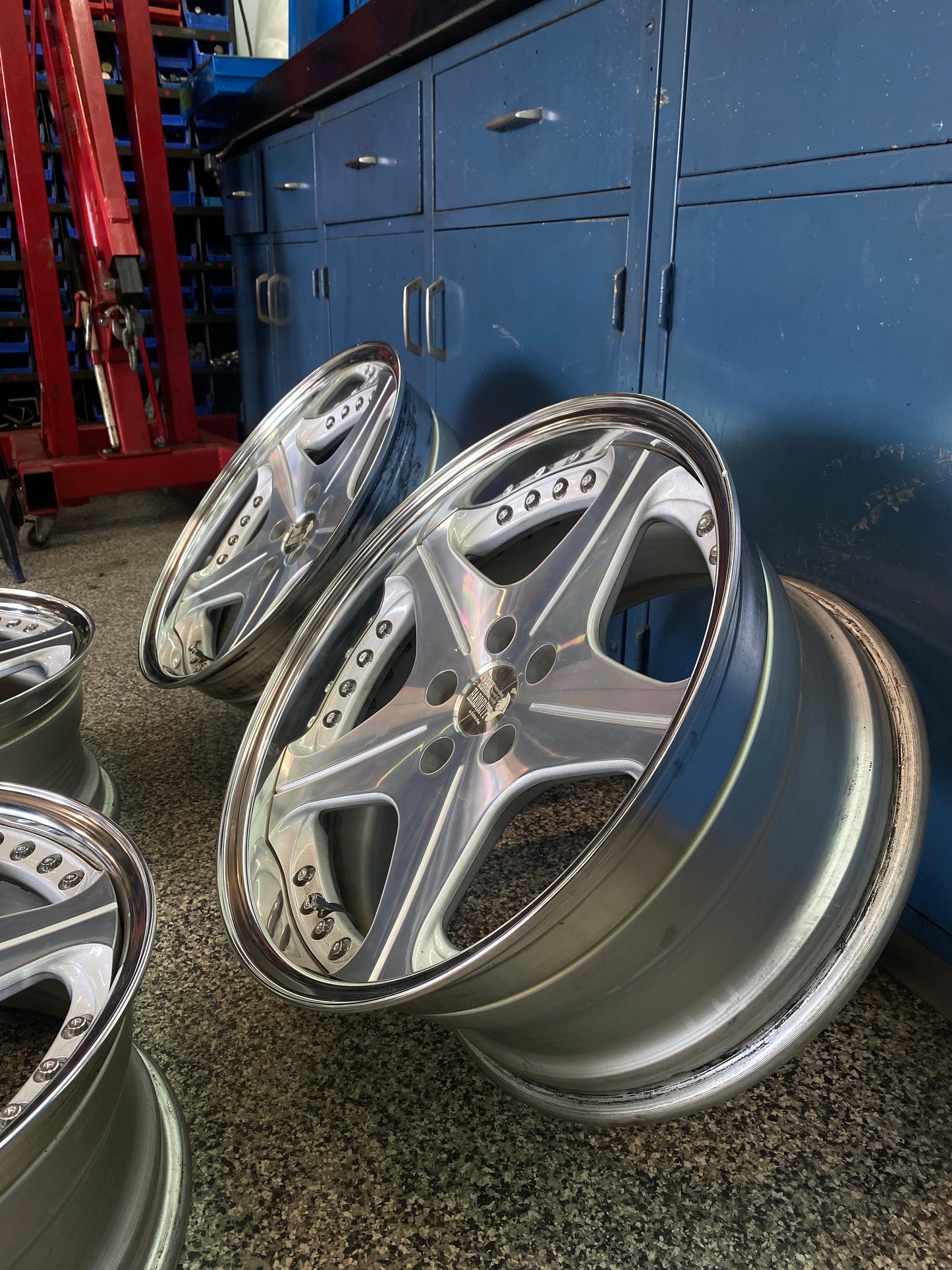 Superstar Leon Hardiritt Orden 18''