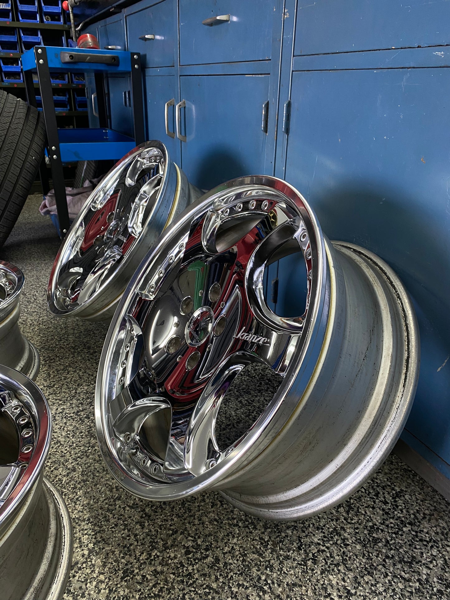 Weds Kranze Bazreia 18''