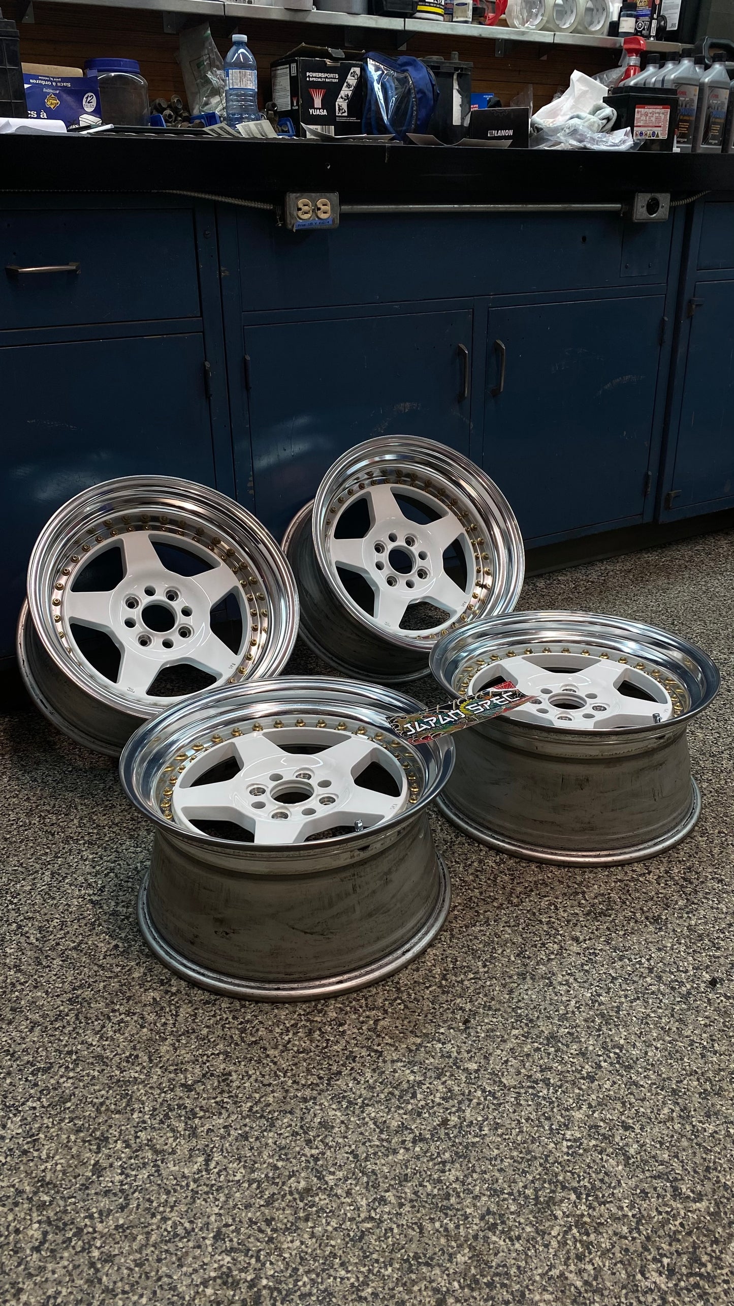 Work Meister CR01 16''