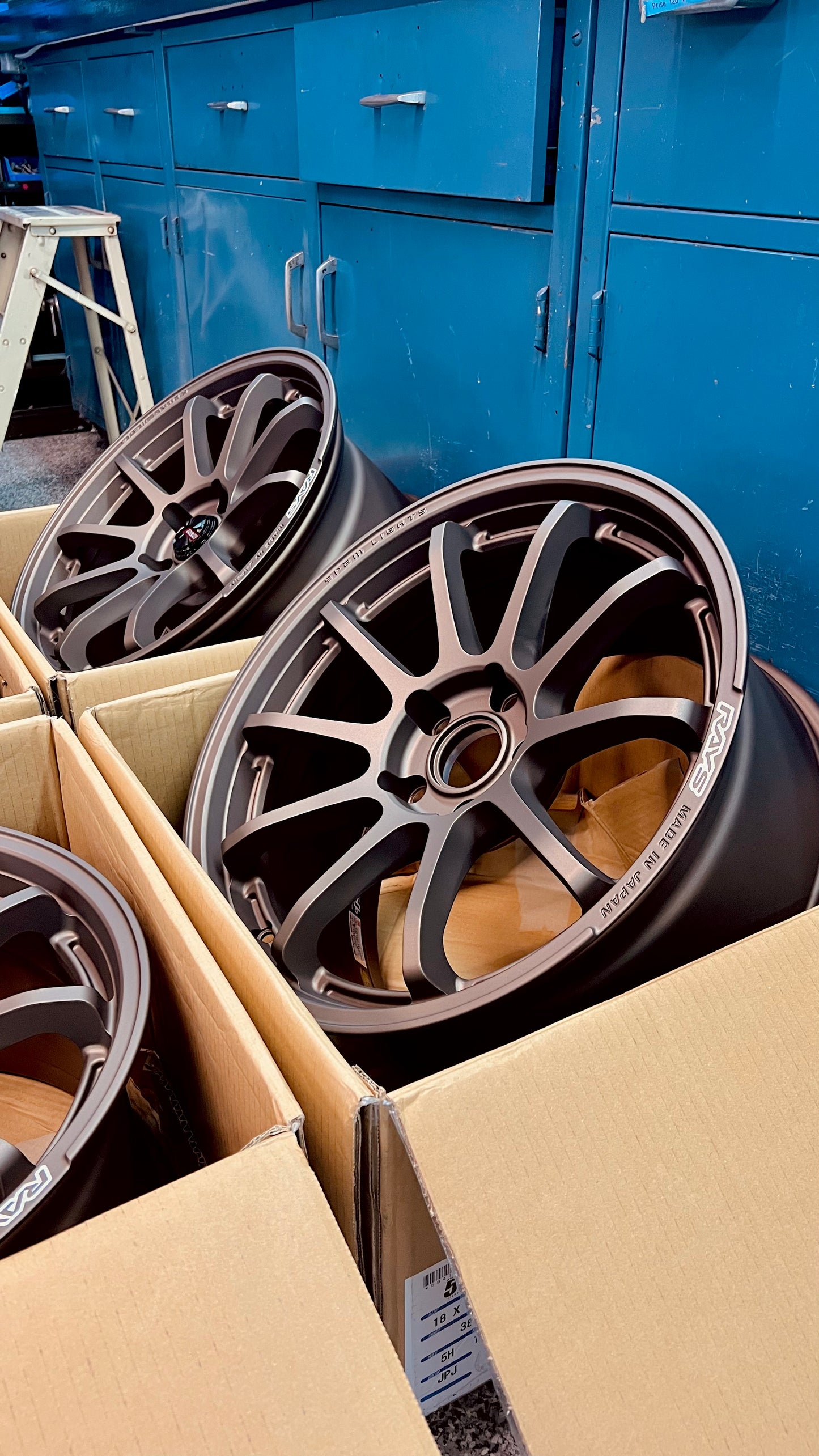 Rays Gramlights 57NR 19''