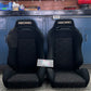 Recaro SR-3 Le Mans Confetti