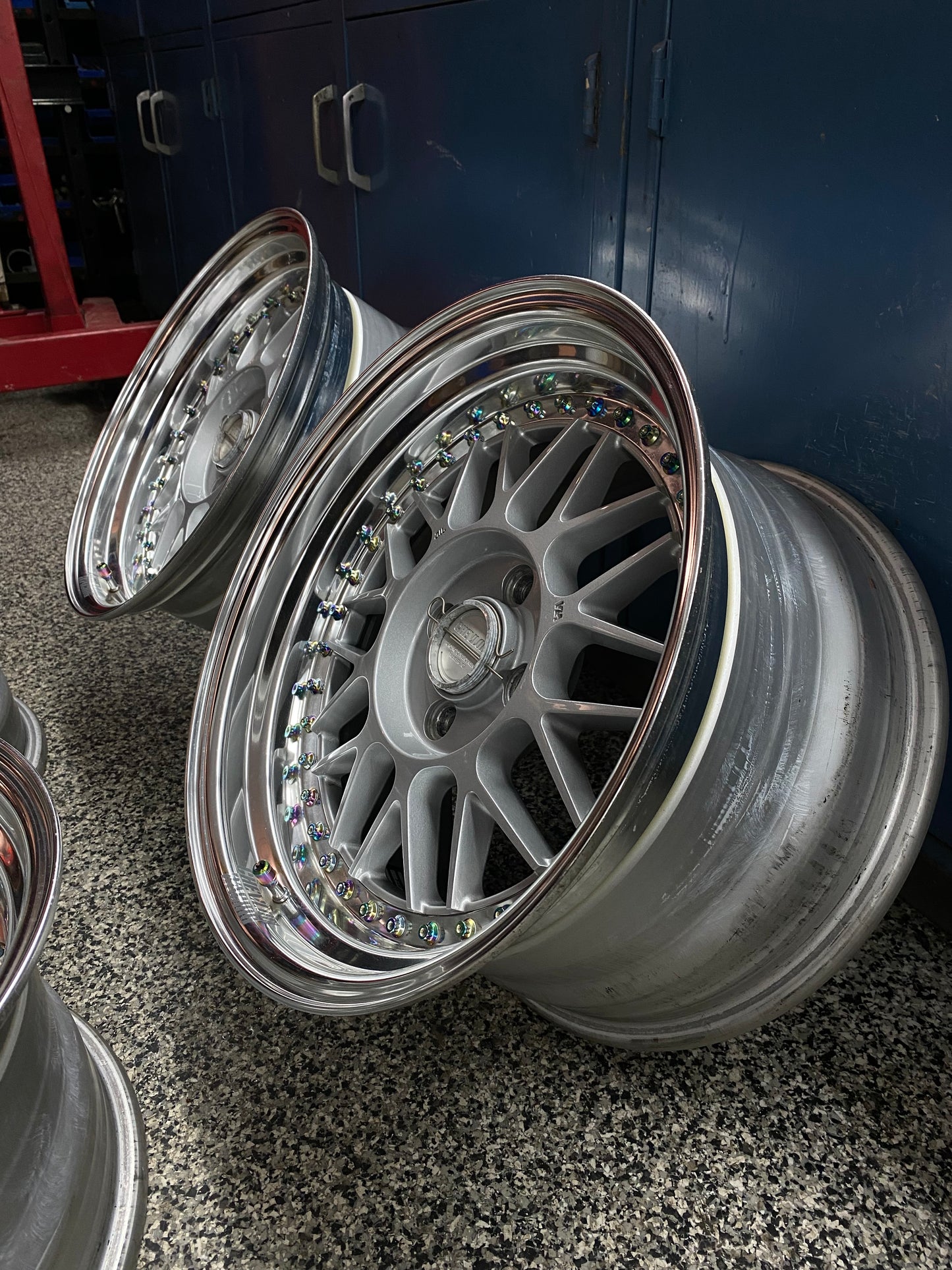 Superstar Chevlon Racing M1N 16''