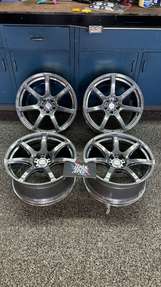 Work Emotion T7R 19''