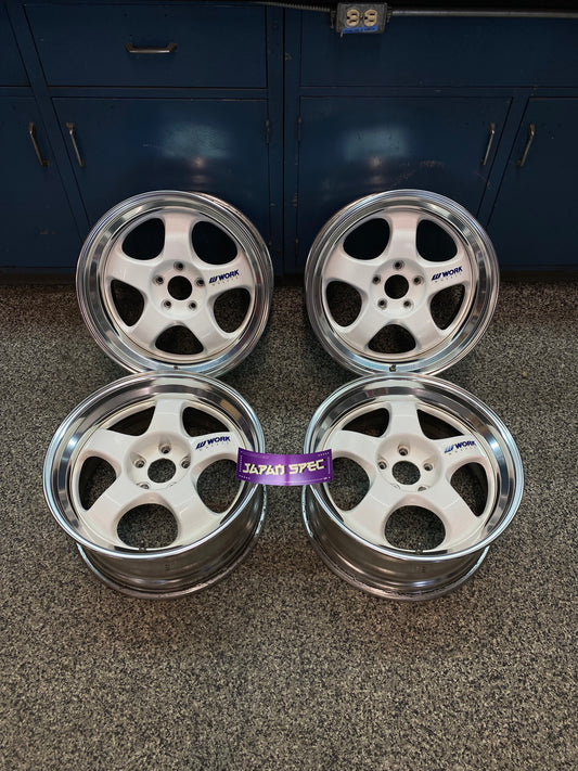 Work Meister S1 2P 18''