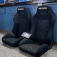 Recaro SR-3 Le Mans Confetti