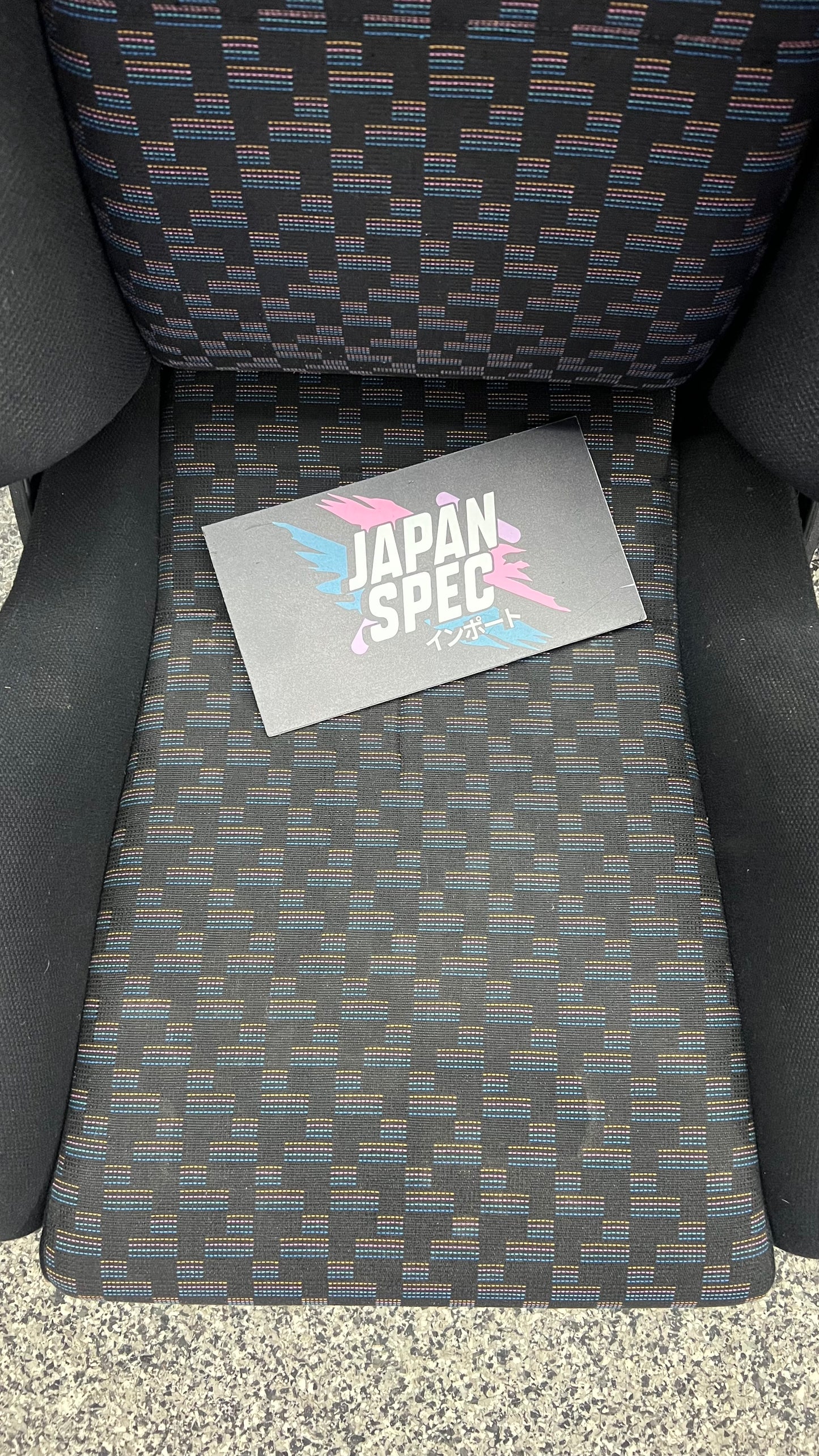 Recaro SR-2 Indy