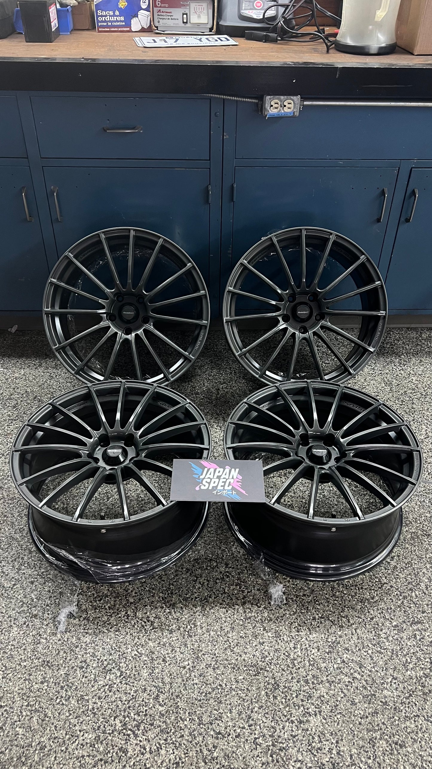 Wedssport SA-15R 19''