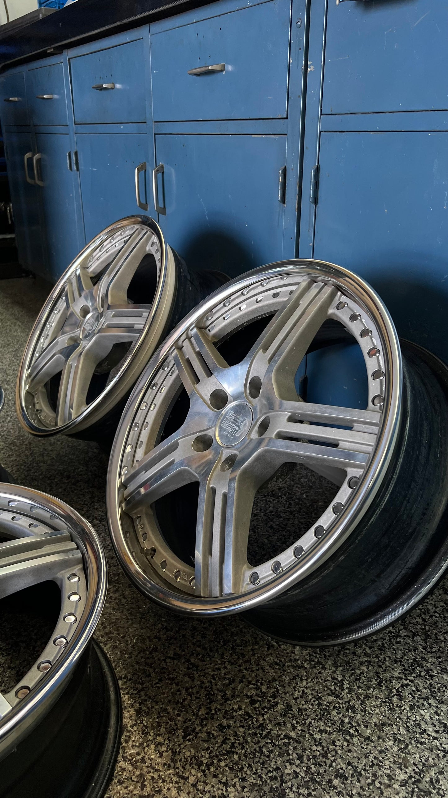 Superstar Leon Hardiritt Rasen 18''