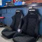 Recaro SR-2 Le Mans Confetti