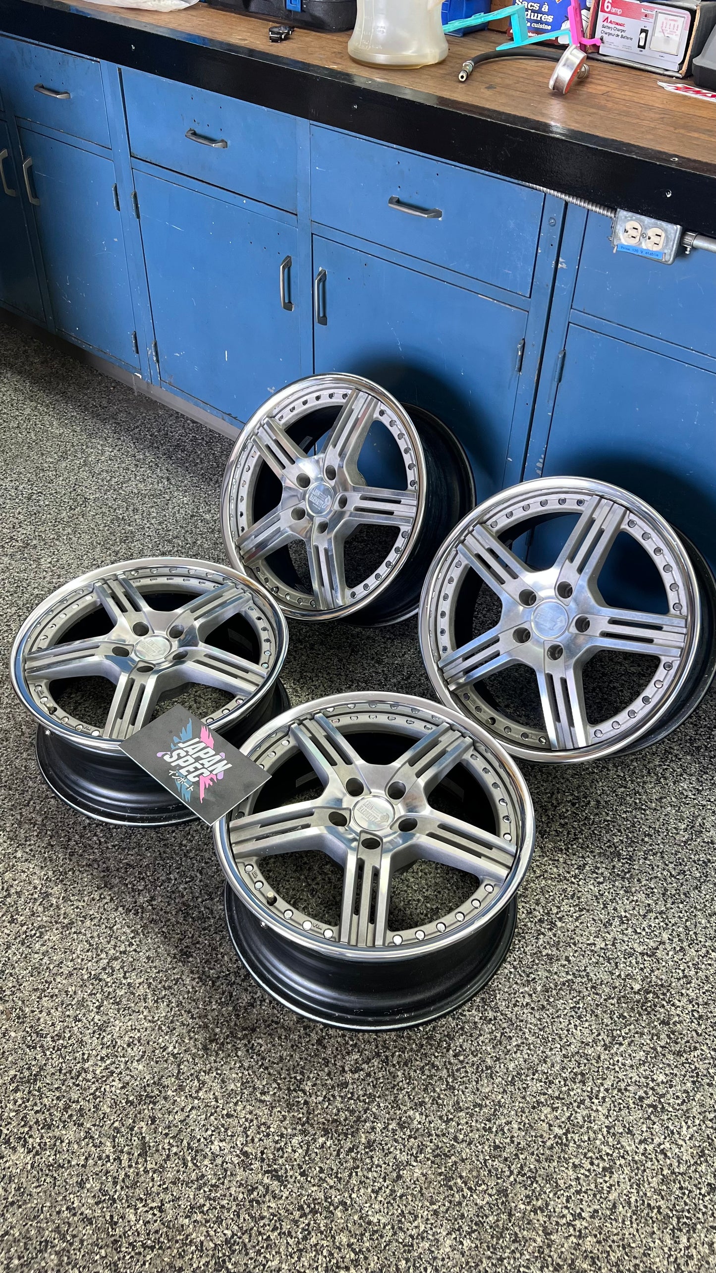 Superstar Leon Hardiritt Rasen 18''