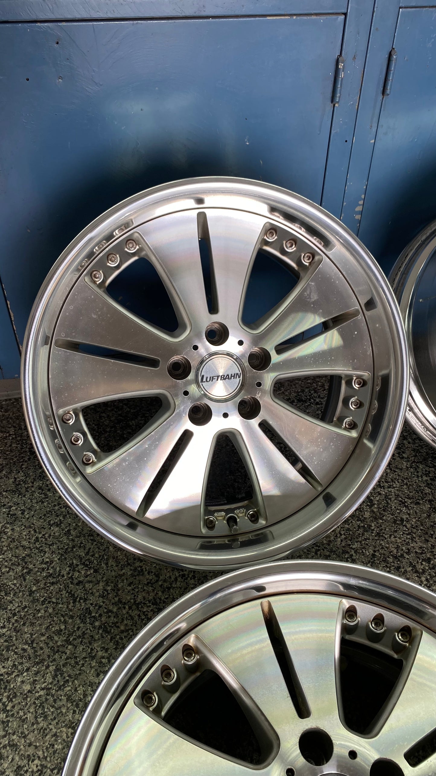 G-Corporation Luftbahn S5 18''