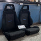 Recaro LS-B Le Mans Confetti