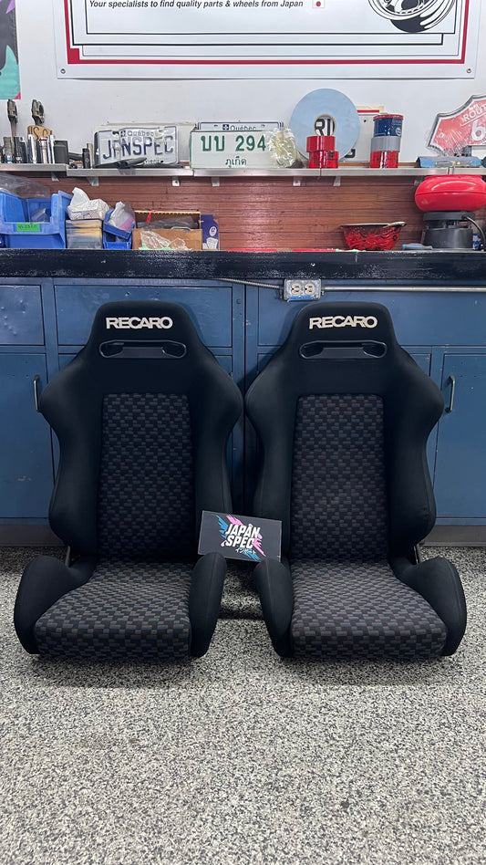 Recaro SR-2 Indy