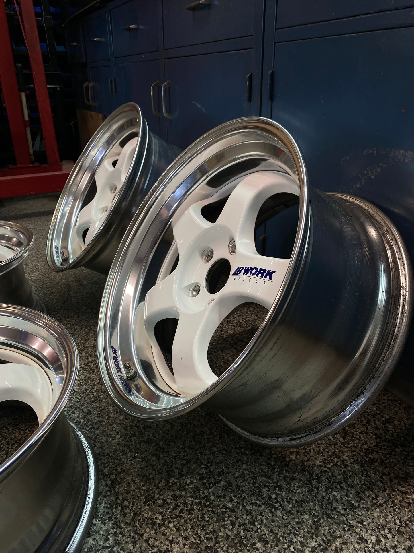 Work Meister S1 2P 18''