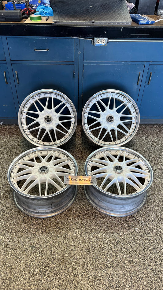 Bridgestone Turning Mesh 18''