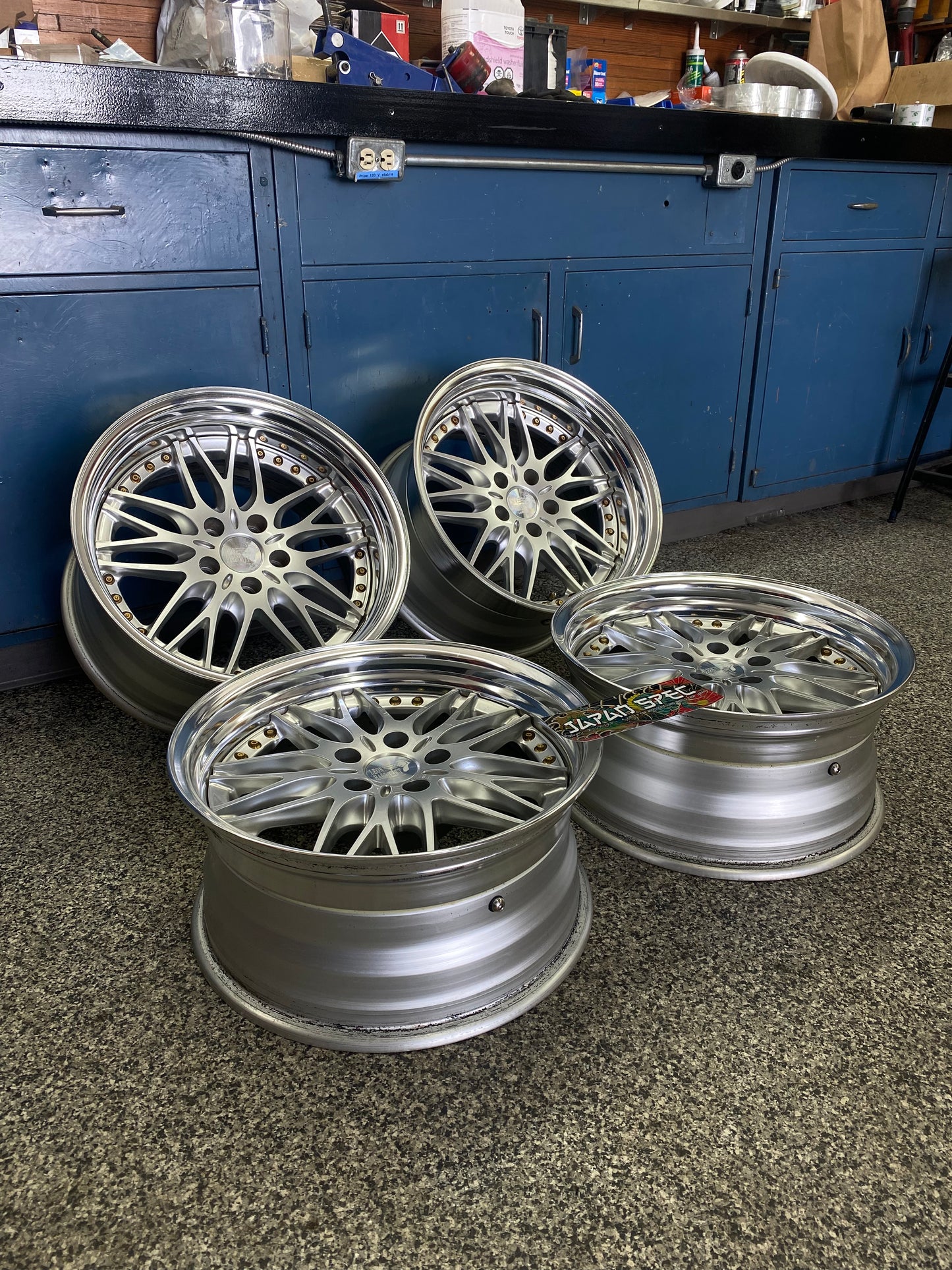 Superstar Leon Hardiritt Bügel 18''