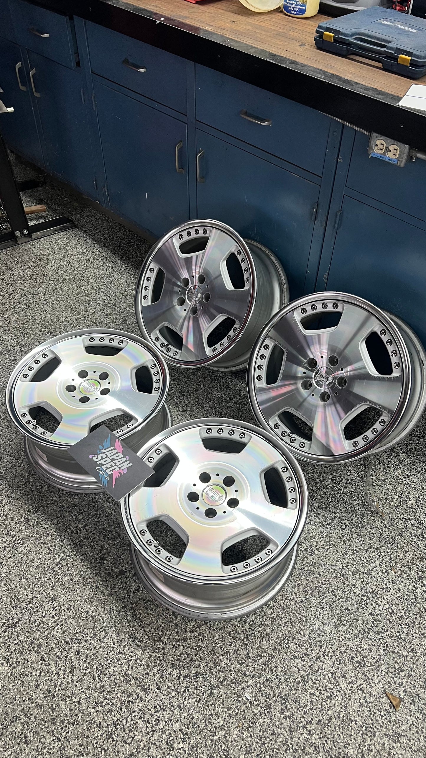 Superstar Leon Hardiritt Ritter 18''