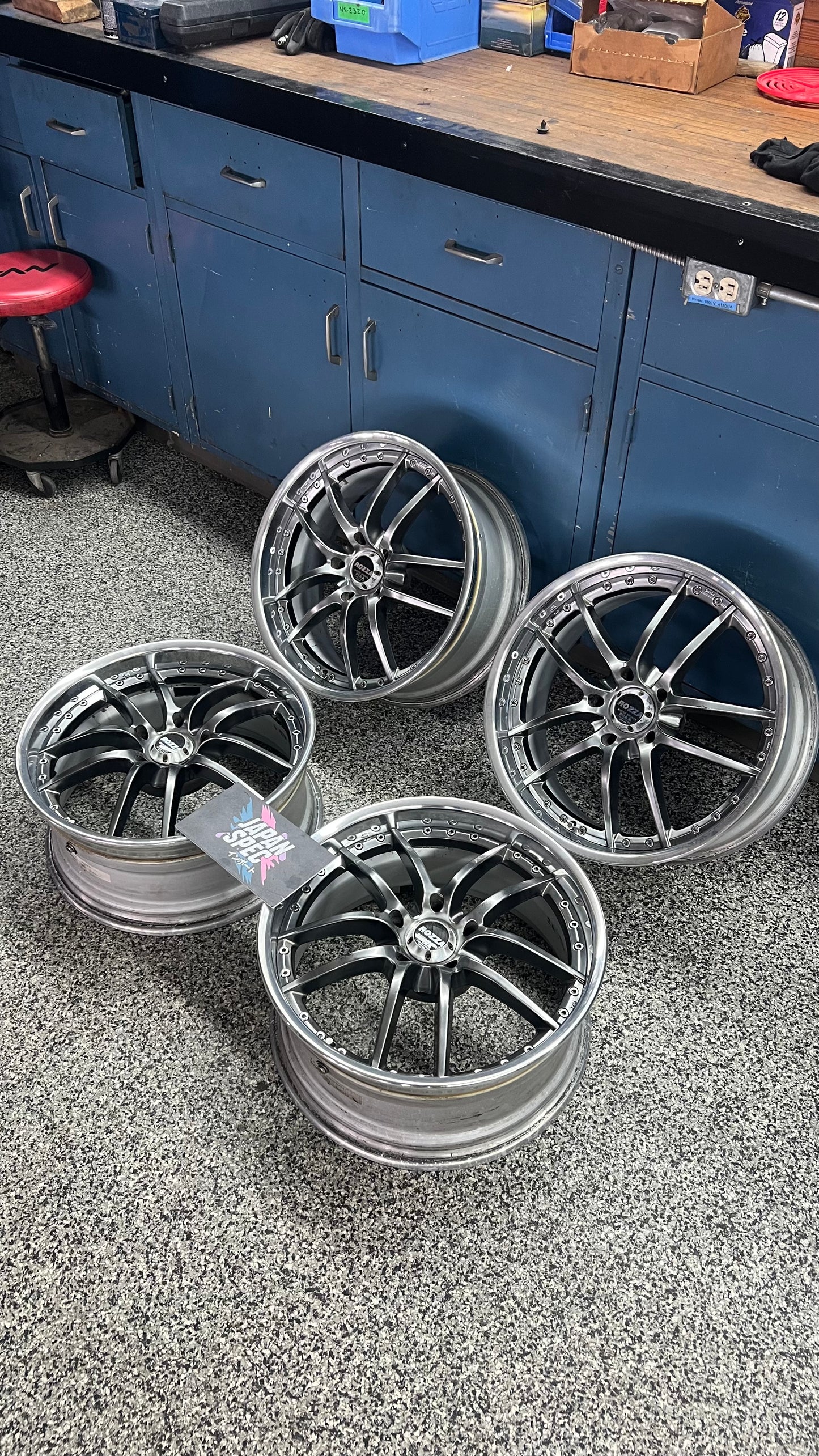 PIAA Rozza 18"